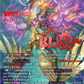 (SEC01) Cardfight Vanguard Super Brave Detonation Single: Malwyrm, Sybilt [D-Format] (V.3 - Secret Rare)  Secret Rare