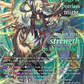 (SEC07) Cardfight Vanguard Super Brave Detonation Single: Belgr the Skyruler [D-Format] (V.3 - Secret Rare)  Secret Rare