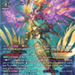 (SR01) Cardfight Vanguard Super Brave Detonation Single: Malwyrm, Sybilt [D-Format] (V.4 - Silver Rare)  Silver Rare