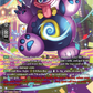 (SR12) Cardfight Vanguard Super Brave Detonation Single: Giant Fluffy [D-Format] (V.3 - Silver Rare)  Silver Rare