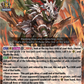(001) Cardfight Vanguard Dragonsoul Resonance Single: Venatiol, Dhinbarada [D-Format] (V.1 - Triple Rare)  Triple Rare