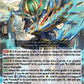 (002) Cardfight Vanguard Dragonsoul Resonance Single: Sploosh Cutter Dragon [D-Format] (V.1 - Triple Rare)  Triple Rare