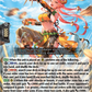 (003) Cardfight Vanguard Dragonsoul Resonance Single: Dancing Princess of Resonating Rock, Crushuna [D-Format] (V.1 - Triple Rare)  Triple Rare