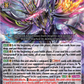 (004) Cardfight Vanguard Dragonsoul Resonance Single: Demonic Jewel Dragon Emperor, Drajeweled Magnus [D-Format] (V.1 - Triple Rare)  Triple Rare