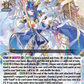 (010) Cardfight Vanguard Dragonsoul Resonance Single: Fated One of Sacred Time, Liael=Draconis [D-Format] (V.1 - Triple Rare)  Triple Rare