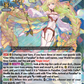 (013) Cardfight Vanguard Dragonsoul Resonance Single: One Who Guides Towards Paradise, Nannaclir [D-Format] (V.1 - Triple Rare)  Triple Rare
