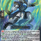 (014) Cardfight Vanguard Dragonsoul Resonance Single: Strait Scale Dragon [D-Format] (V.1 - Triple Rare)  Triple Rare