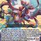 (015) Cardfight Vanguard Dragonsoul Resonance Single: One Who Arrived at Paradise, Leaves Feather Dragon [D-Format] (V.1 - Triple Rare)  Triple Rare
