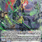 (025) Cardfight Vanguard Dragonsoul Resonance Single: Binding Threads of Light, Saosi [D-Format] (V.1 - Double Rare)  Double Rare