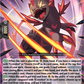 (026) Cardfight Vanguard Dragonsoul Resonance Single: Desire Devil, Omonel [D-Format] (V.1 - Double Rare)  Double Rare