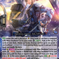 (030) Cardfight Vanguard Dragonsoul Resonance Single: Blue Deathster, Macy Distance [D-Format] (V.1 - Double Rare)  Double Rare