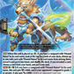 (034) Cardfight Vanguard Dragonsoul Resonance Single: Virilgaon [D-Format] (V.1 - Double Rare)  Double Rare