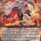 (035) Cardfight Vanguard Dragonsoul Resonance Single: Radien Lord, Granfia Julament [D-Format] (V.1 - Double Rare)  Double Rare