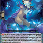 (037) Cardfight Vanguard Dragonsoul Resonance Single: One Who Arrived at Paradise, Weaselain [D-Format] (V.1 - Double Rare)  Double Rare