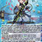 (038) Cardfight Vanguard Dragonsoul Resonance Single: Argo Siren, Kuresh [D-Format] (V.1 - Double Rare)  Double Rare