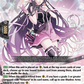 (040) Cardfight Vanguard Dragonsoul Resonance Single: SpreadingChorus, Eerlis [D-Format] (V.1 - Double Rare)  Double Rare