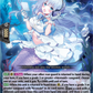 (042) Cardfight Vanguard Dragonsoul Resonance Single: Snowflake of the Deep Sea, Ephemere [D-Format] (V.1 - Double Rare)  Double Rare