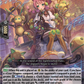 (047) Cardfight Vanguard Dragonsoul Resonance Single: Steam Performer, Hurrya [D-Format] (V.1 - Rare)  Rare