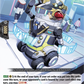(052) Cardfight Vanguard Dragonsoul Resonance Single: RoaMiNG 10-K [D-Format] (V.1 - Rare)  Rare