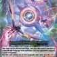 (054) Cardfight Vanguard Dragonsoul Resonance Single: Alfini Svatobogi [D-Format] (V.1 - Rare)  Rare
