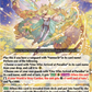 (062) Cardfight Vanguard Dragonsoul Resonance Single: Abloom in Paradise, Cead Mile Failte [D-Format] (V.1 - Rare)  Rare