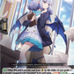 (065) Cardfight Vanguard Dragonsoul Resonance Single: Sending Your Heart Out to the Distant Sky, Ansitif [D-Format] (V.1 - Rare)  Rare
