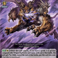 (077) Cardfight Vanguard Dragonsoul Resonance Single: Rampage Trichimera [D-Format]  Common
