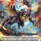 (083) Cardfight Vanguard Dragonsoul Resonance Single: Jewel Core Dragon, Glint [D-Format]  Common
