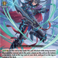 (094) Cardfight Vanguard Dragonsoul Resonance Single: Knight of Implicity, Ebadon [D-Format]  Common