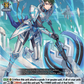 (096) Cardfight Vanguard Dragonsoul Resonance Single: Knight of Uprightness, Rohult [D-Format]  Common