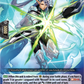(098) Cardfight Vanguard Dragonsoul Resonance Single: Knight of Clarity, Genetile [D-Format]  Common