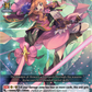 (103) Cardfight Vanguard Dragonsoul Resonance Single: Comfort Lamina, Pechune [D-Format]  Common