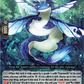 (105) Cardfight Vanguard Dragonsoul Resonance Single: One Who Arrived at Paradise, Noctoran [D-Format]  Common