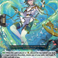 (106) Cardfight Vanguard Dragonsoul Resonance Single: No Hesitation Brave Shooter [D-Format]  Common