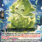 (108) Cardfight Vanguard Dragonsoul Resonance Single: One Who Arrived at Paradise, FuriFuri Lettuce [D-Format]  Common