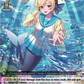 (112) Cardfight Vanguard Dragonsoul Resonance Single: Resonating Sentiments, Telie [D-Format]  Common