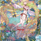 (FFR13) Cardfight Vanguard Dragonsoul Resonance Single: One Who Guides Towards Paradise, Nannaclir [D-Format] (V.3 - Double Frame Rare)  Double Frame Rare