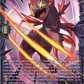 (FR12) Cardfight Vanguard Dragonsoul Resonance Single: Desire Devil, Omonel [D-Format] (V.2 - Frame Rare)  Frame Rare