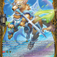 (FR28) Cardfight Vanguard Dragonsoul Resonance Single: Virilgaon [D-Format] (V.2 - Frame Rare)  Frame Rare
