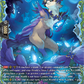 (FR35) Cardfight Vanguard Dragonsoul Resonance Single: One Who Arrived at Paradise, Weaselain [D-Format] (V.2 - Frame Rare)  Frame Rare