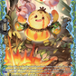(FR39) Cardfight Vanguard Dragonsoul Resonance Single: Yancha Pepino [D-Format] (V.2 - Frame Rare)  Frame Rare