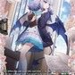 (FR47) Cardfight Vanguard Dragonsoul Resonance Single: Sending Your Heart Out to the Distant Sky, Ansitif [D-Format] (V.2 - Frame Rare)  Frame Rare