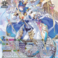 (SR22) Cardfight Vanguard Dragonsoul Resonance Single: Fated One of Sacred Time, Liael=Draconis [D-Format] (V.4 - Silver Rare)  Silver Rare