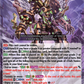 (004) Cardfight Vanguard Symphony of Might & Bloom Single: Eternal Overload Colossus [D-Format] (V.1 - Triple Rare)  Triple Rare