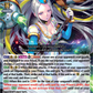 (007) Cardfight Vanguard Symphony of Might & Bloom Single: Aurora Battle Princess, Seraph Clearlight [D-Format] (V.1 - Triple Rare)  Triple Rare
