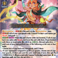 (013) Cardfight Vanguard Symphony of Might & Bloom Single: Bandmaster of Blooming Dreams, Lianorn Traumend [D-Format] (V.1 - Triple Rare)  Triple Rare