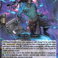 (015) Cardfight Vanguard Symphony of Might & Bloom Single: Carrion Crush [D-Format] (V.1 - Triple Rare)  Triple Rare