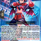 (018) Cardfight Vanguard Symphony of Might & Bloom Single: StylishLooper, Kressel [D-Format] (V.1 - Triple Rare)  Triple Rare