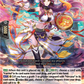 (022) Cardfight Vanguard Symphony of Might & Bloom Single: Blaze Maiden, Eesure [D-Format] (V.1 - Double Rare)  Double Rare