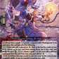 (025) Cardfight Vanguard Symphony of Might & Bloom Single: Shadowthorn Mage, Corbriar [D-Format] (V.1 - Double Rare)  Double Rare